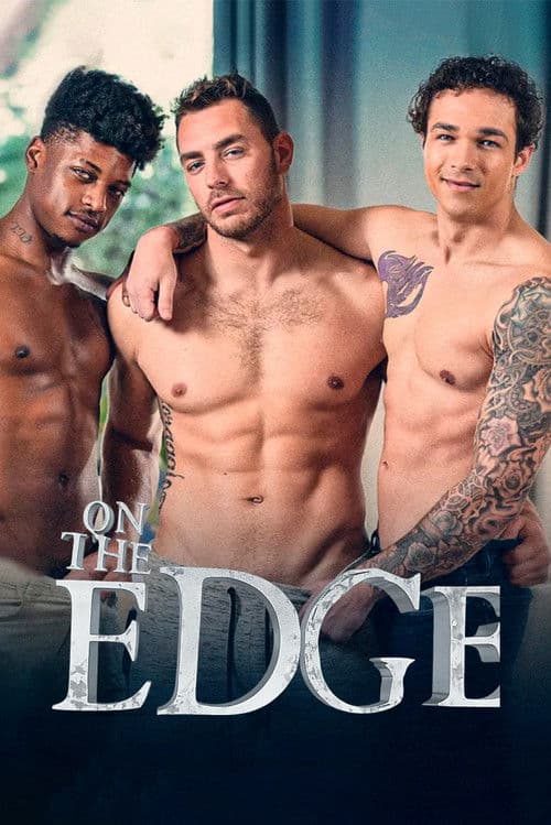 On The Edge poster
