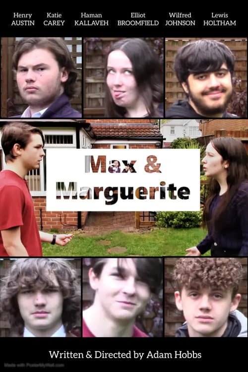 Max & Marguerite poster
