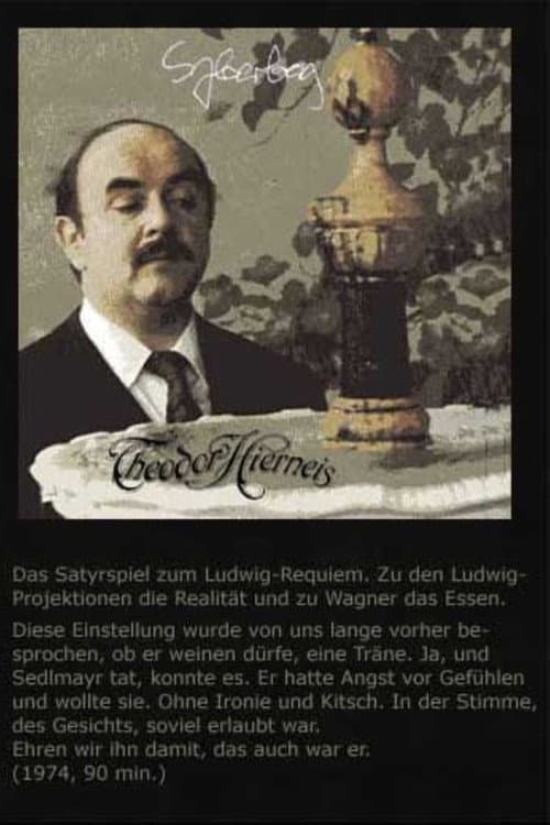Theodor Hierneis oder Wie man ehem. Hofkoch wird poster