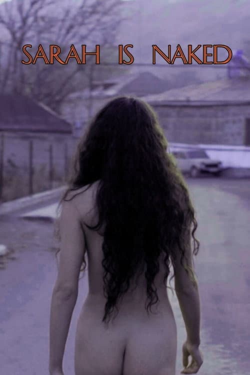 Sarah is Naked poster