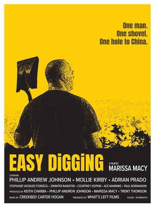 Easy Digging poster