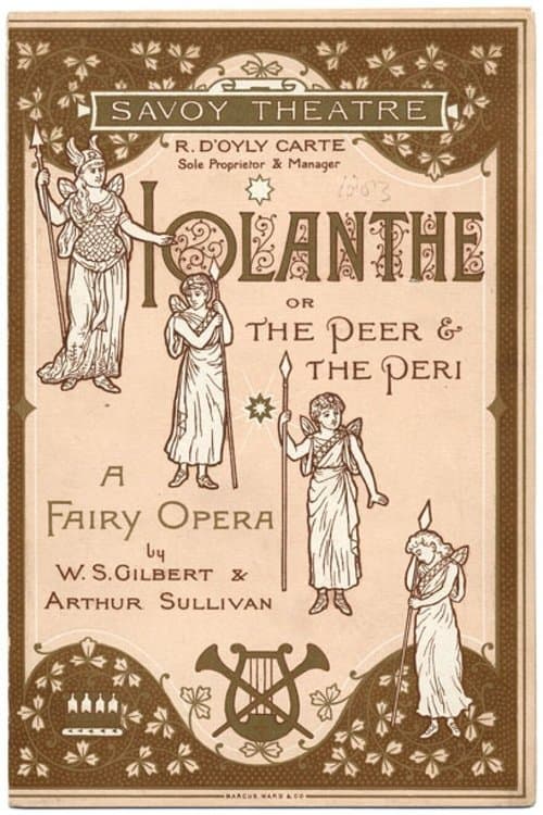 Iolanthe poster