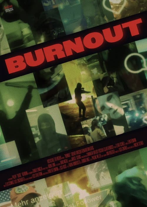 BURNOUT poster
