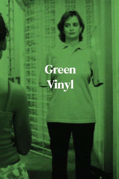 Green Vinyl poster