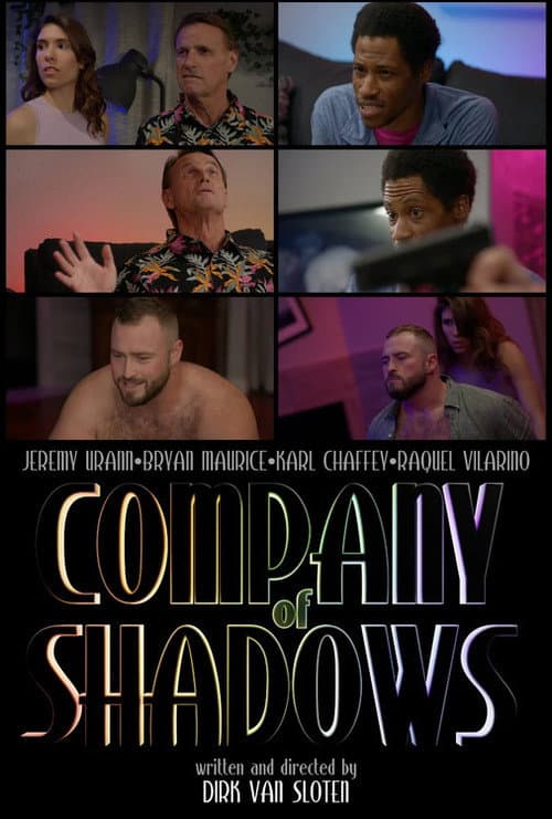 Company of Shadows poster