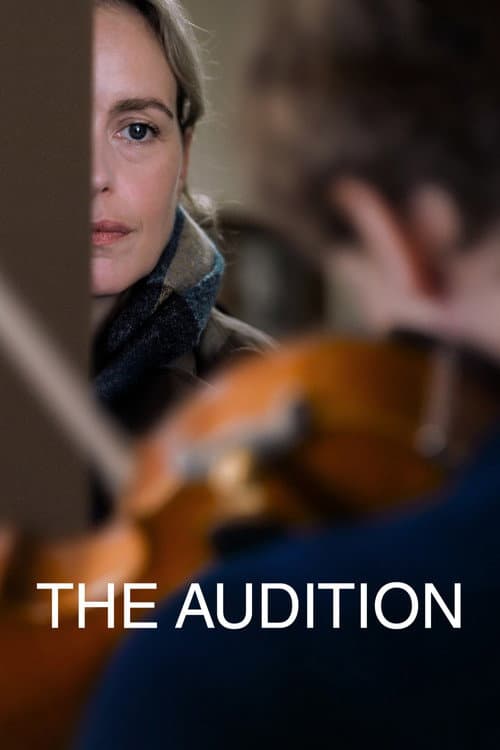 The Audition poster