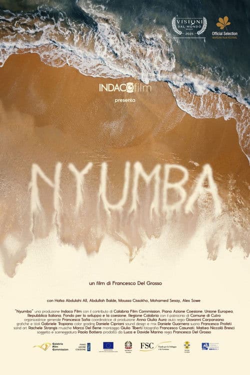 Nyumba poster