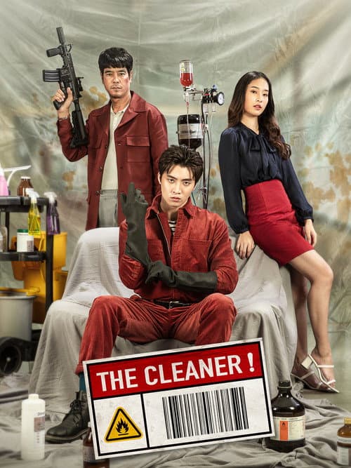 The Cleaner poster