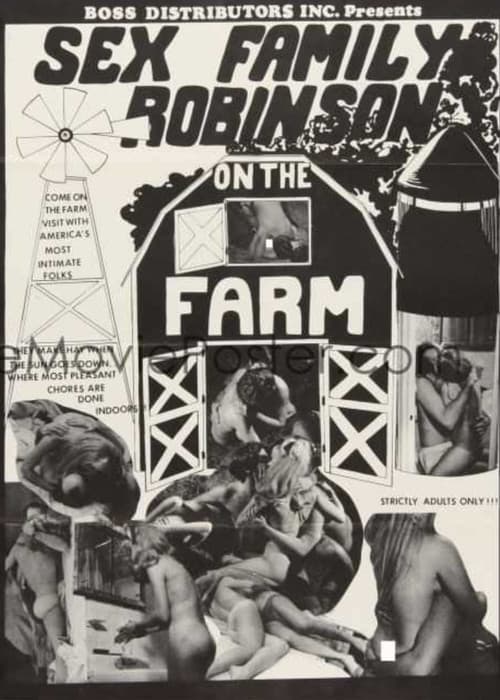 Sex Family Robinson on the Farm poster