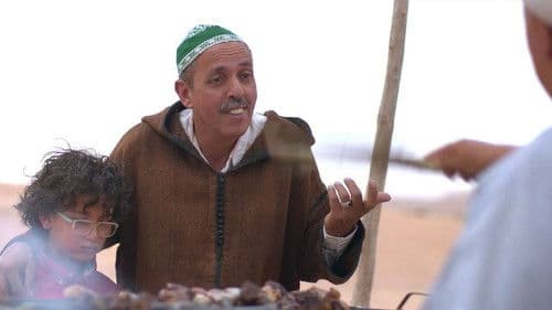 Une année chez les français poster