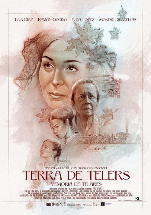 Terra de telers poster