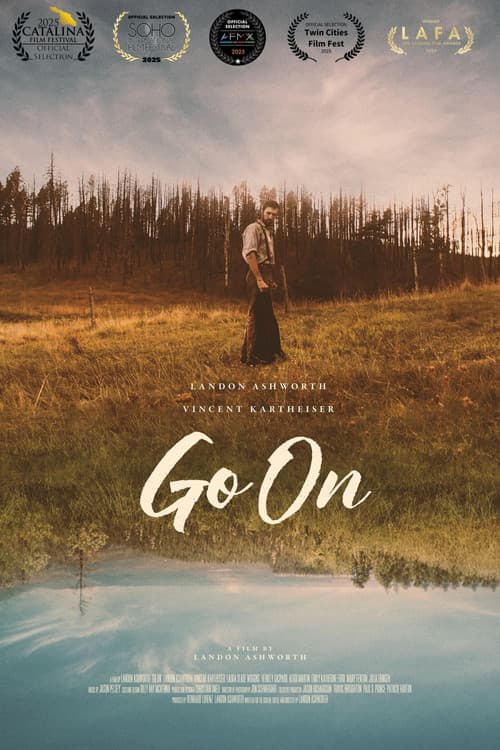 Go On poster