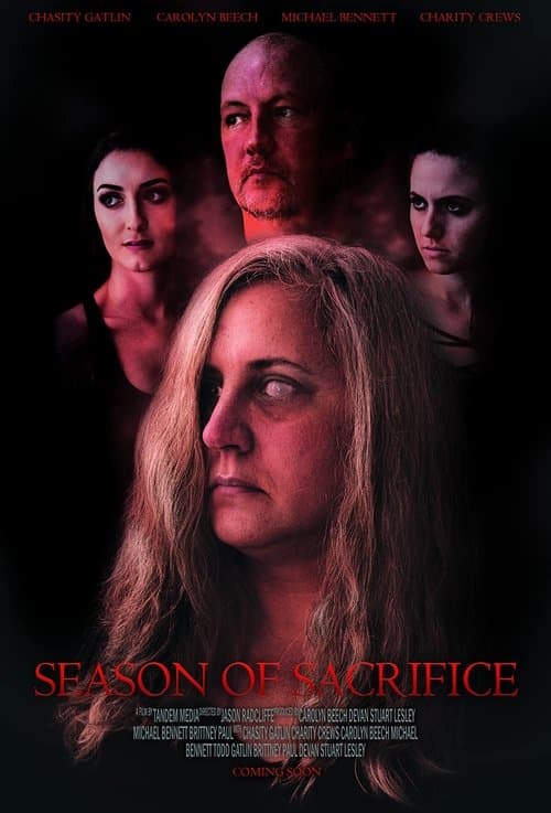 Season of Sacrifice poster