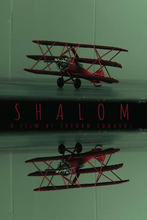 Shalom poster