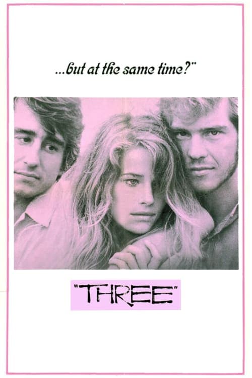 Three poster