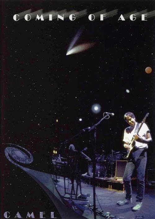 Camel - Coming of Age poster