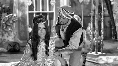 Uloupený princ poster