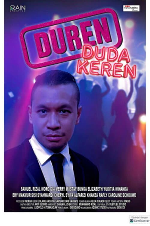 Duren (Duda Keren) poster