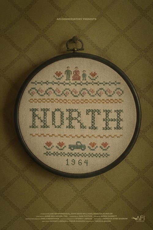 North poster