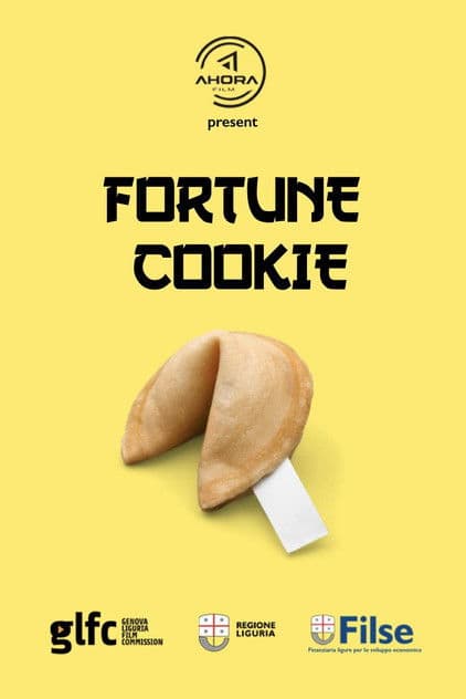 Fortune Cookie poster