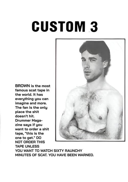 Brown Mass poster