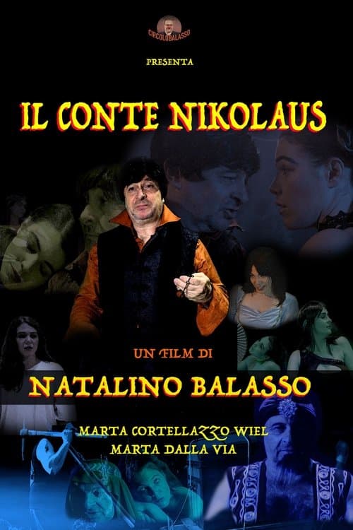 Il conte Nikolaus poster