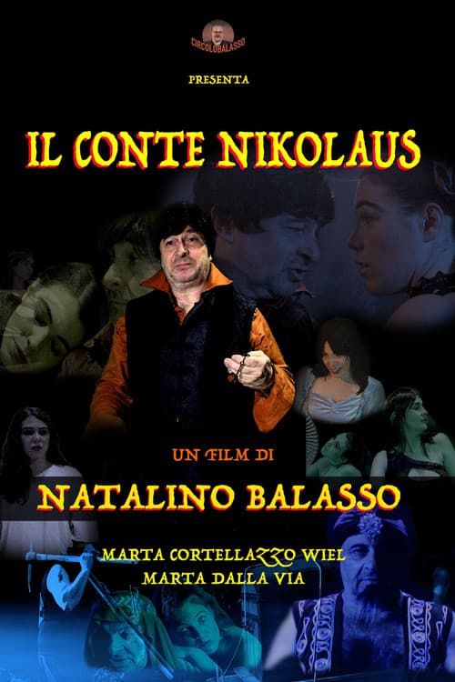 Il conte Nikolaus poster