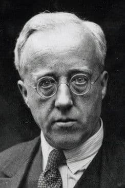 Gustav Holst profile photo
