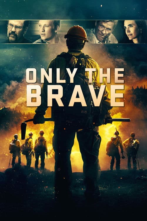 Only the Brave poster