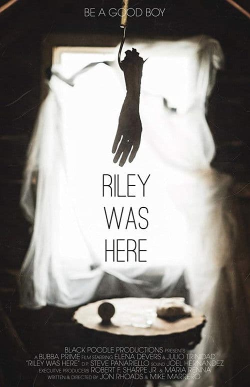 Riley Was Here poster