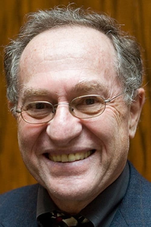Alan Dershowitz profile photo