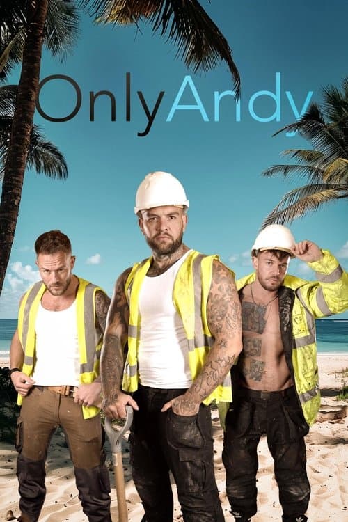 Only Andy poster