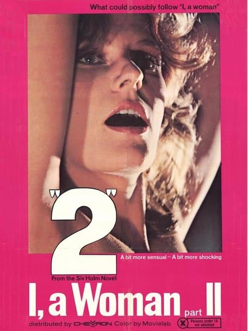 I, a Woman Part II poster
