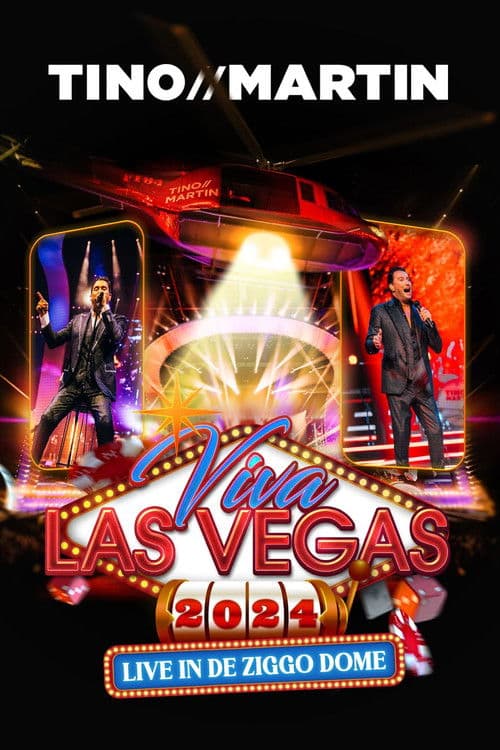 Tino Martin: Viva Las Vegas poster
