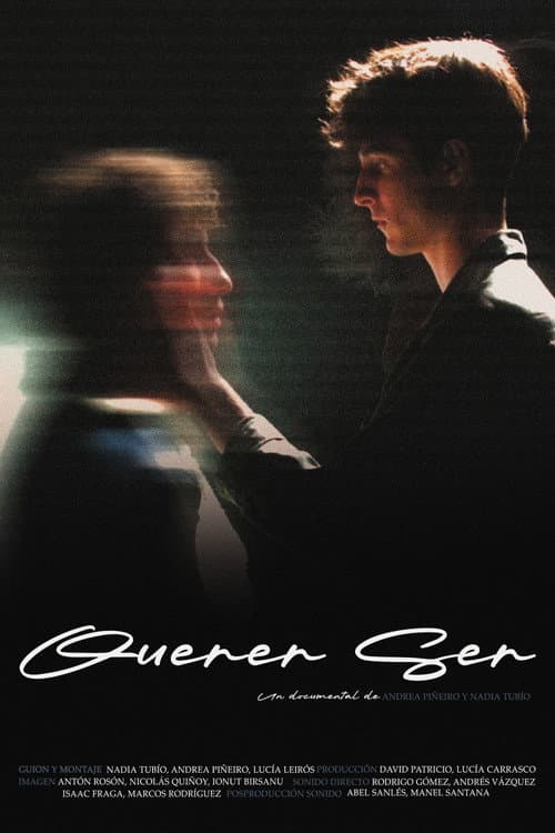 Querer ser poster