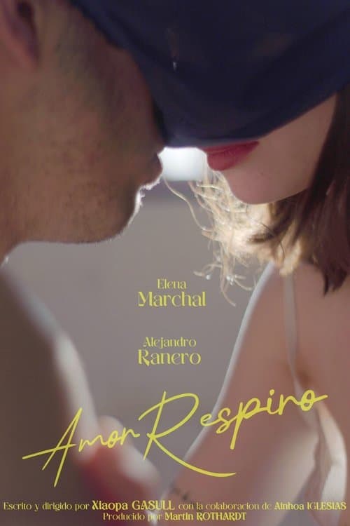 ¡Amor Respiro! poster