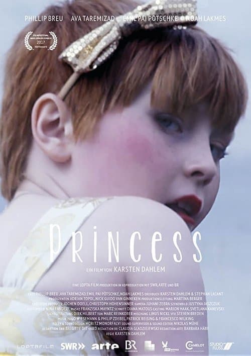 Princess poster
