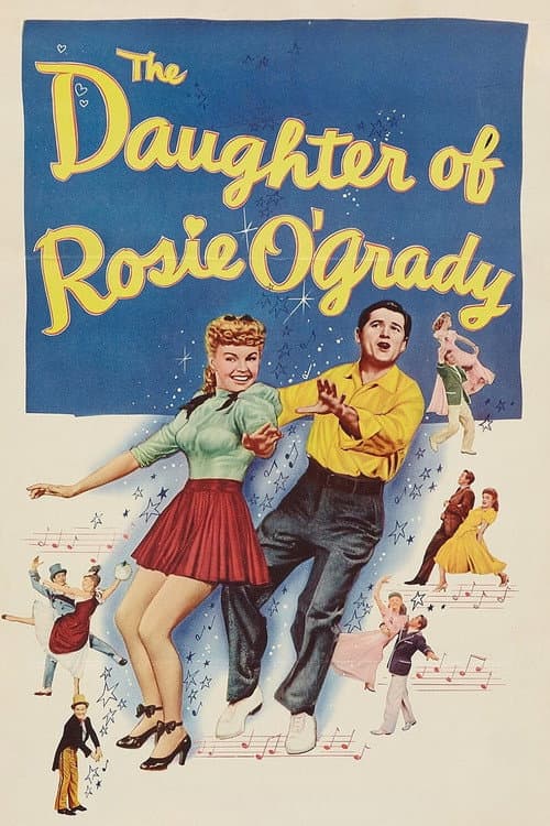 The Daughter of Rosie O'Grady poster