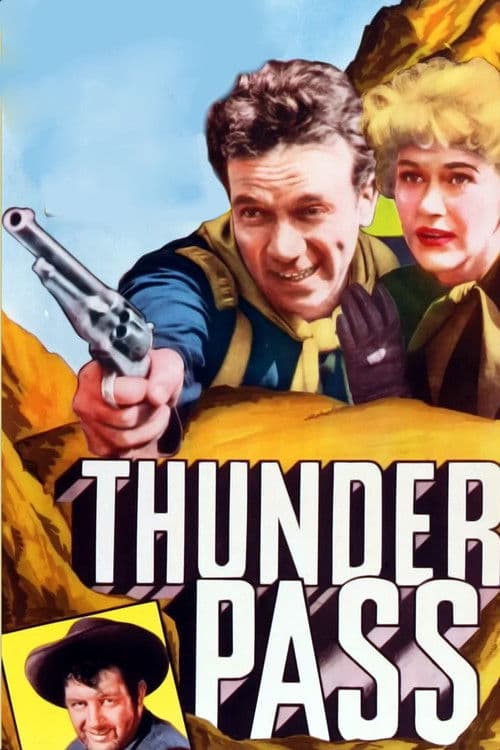 Thunder Pass poster