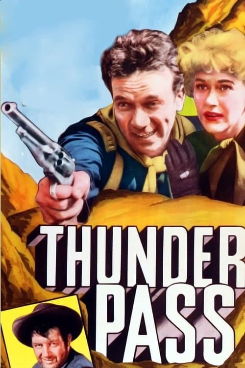 Thunder Pass poster