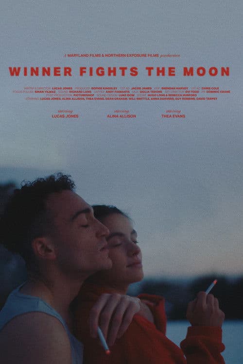 Winner Fights the Moon poster