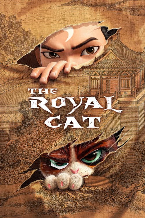 The Royal Cat poster