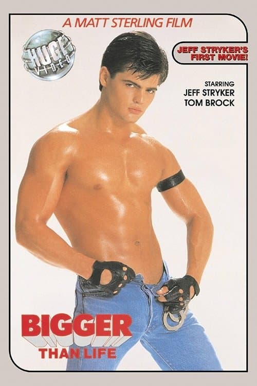 Bigger Than Life poster