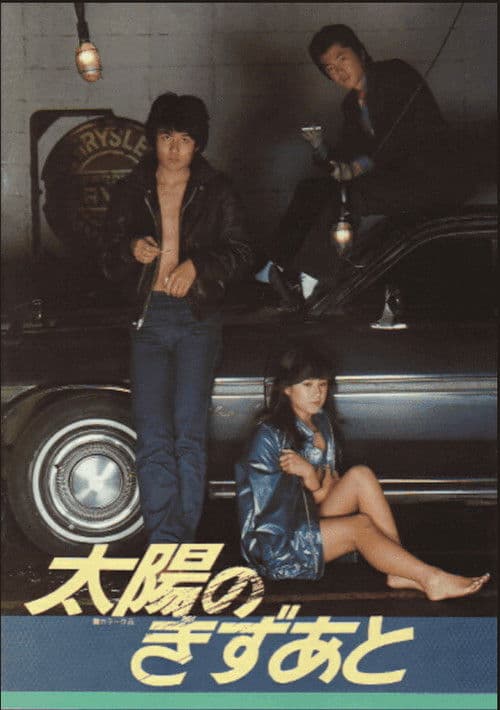 Scars of the Sun poster