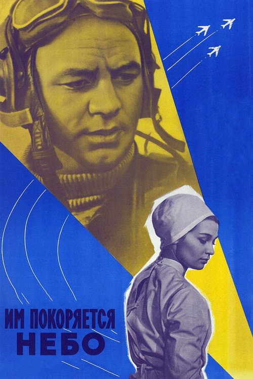 They Conquer the Skies poster