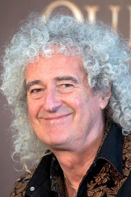 Brian May profile photo