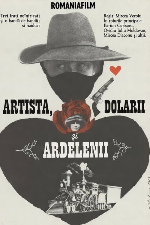 The Actress, the Dollars and the Transylvanians poster