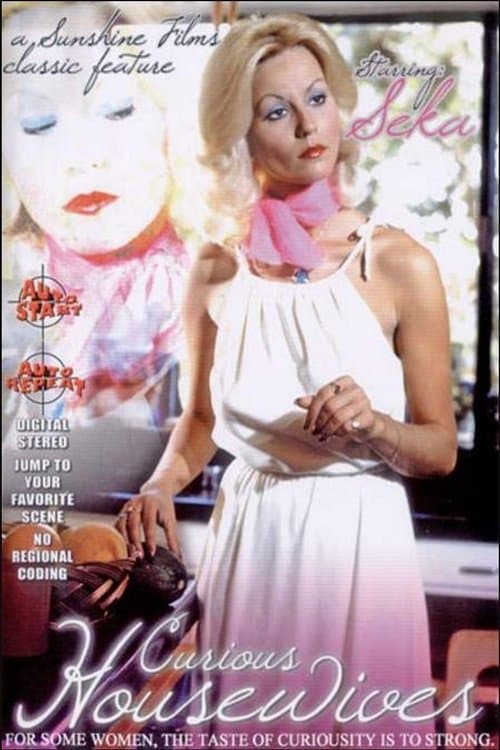 Curious Housewives poster