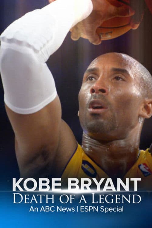 Kobe Bryant: The Death of a Legend poster