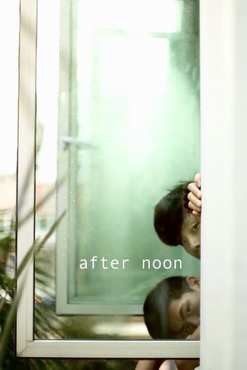 After Noon poster
